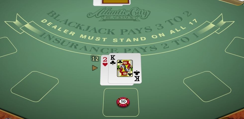 Atlantic City Blackjack