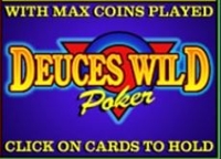 Deuces Wild Poker