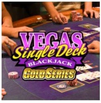 Vegas Single Hand Blackjack